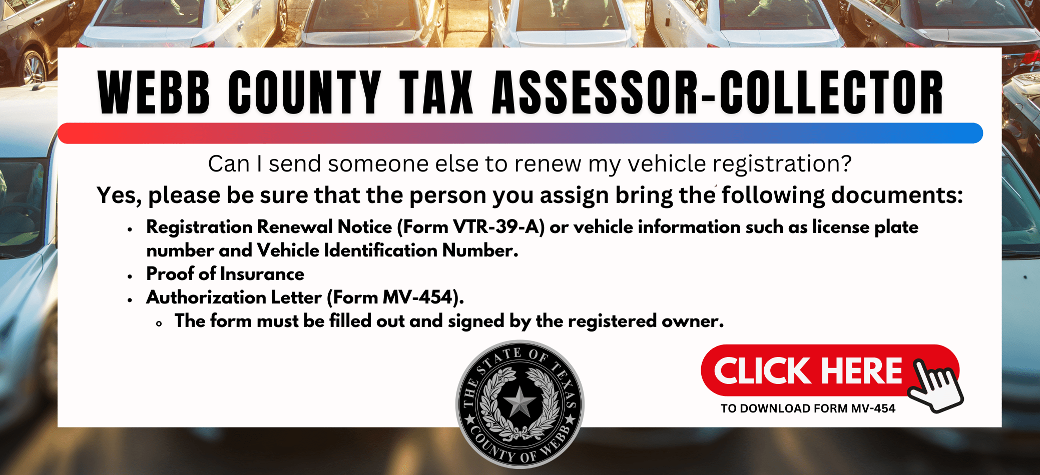 Tax Assessor Collector