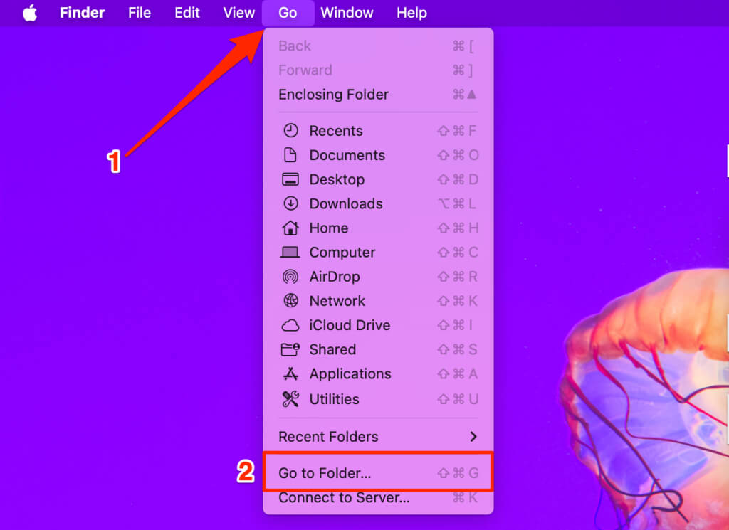 如何變更 Mac 的鎖定螢幕背景影像