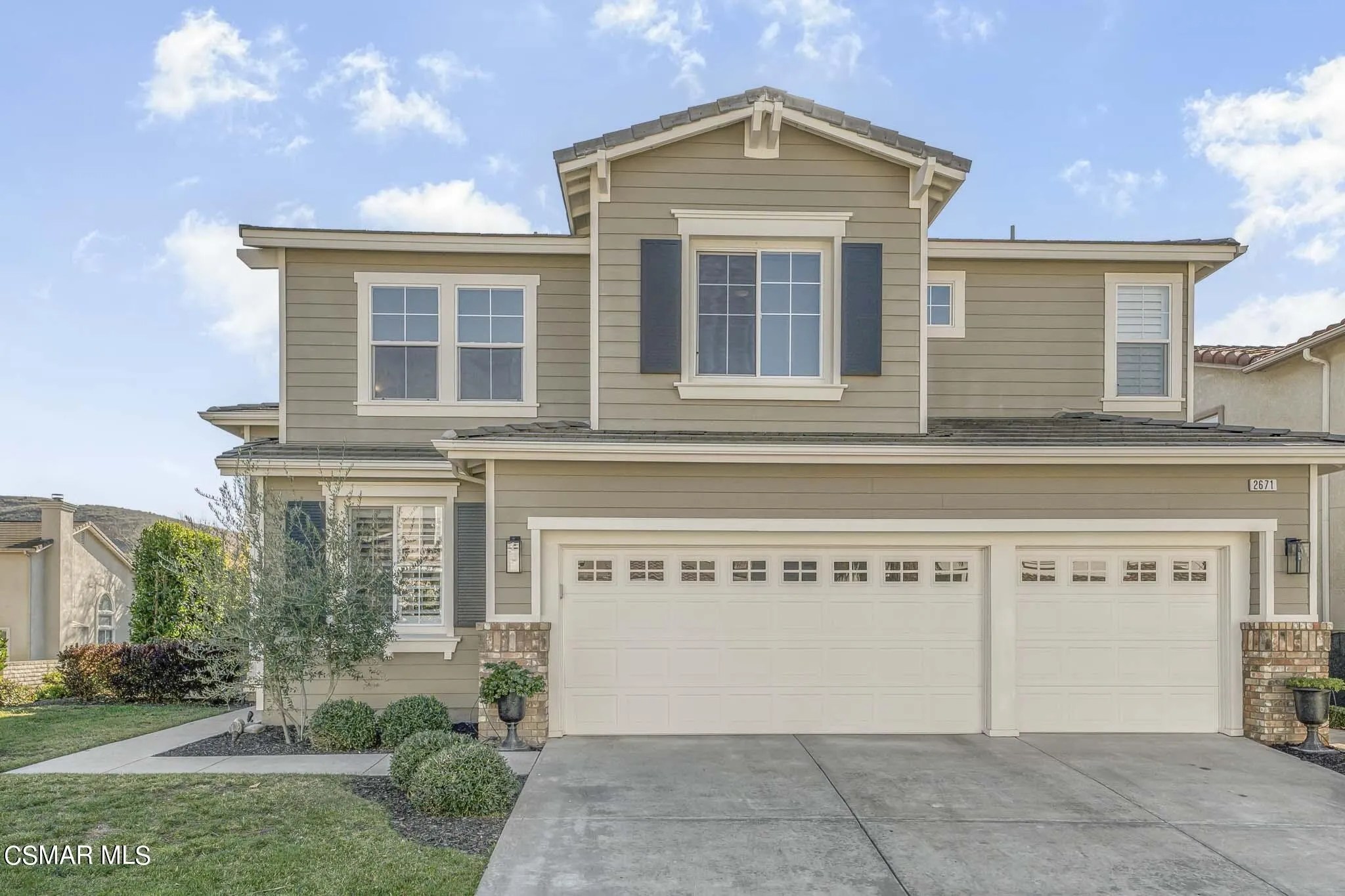 Lang Ranch home in Verdigris Gated Community