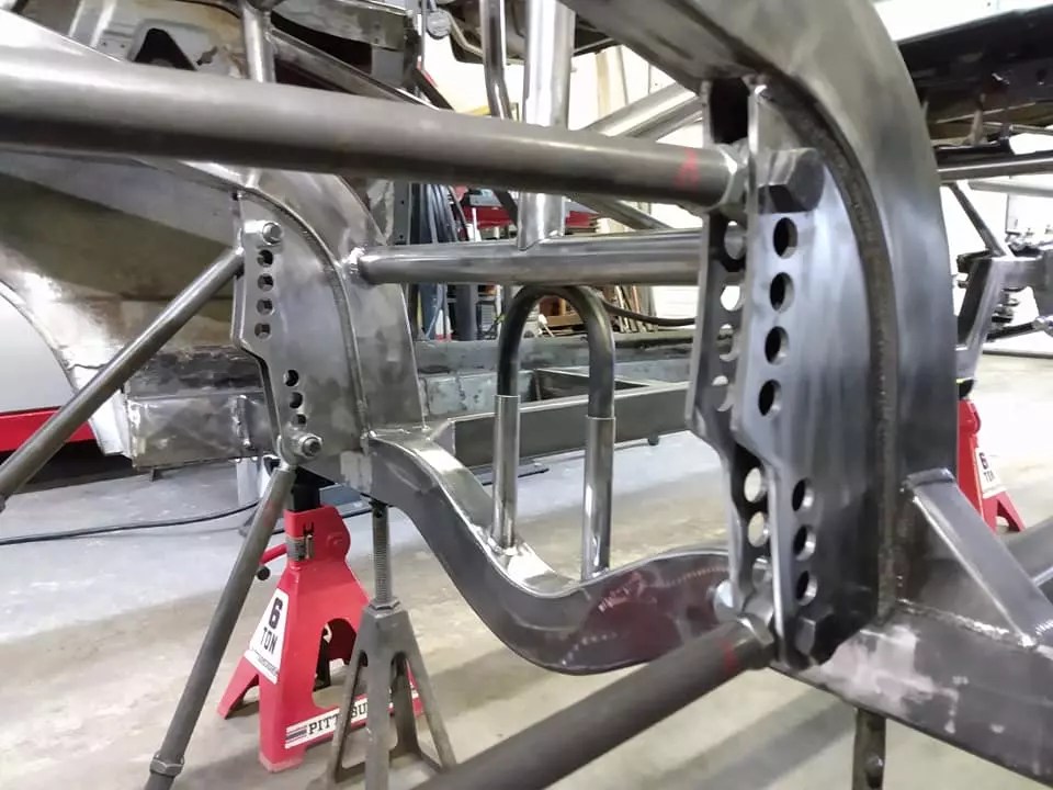 1 Best Chassis Fabrication Webbers Fab Southern Oregon