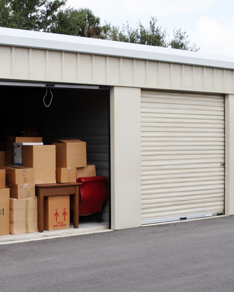 WEBBER STORAGE Pelham / Welland / NiagaraNiagara's safe driveup