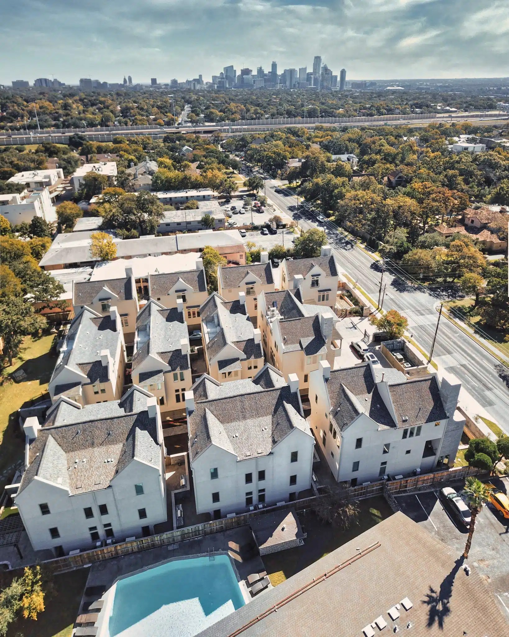 Province Tarrytown ber Studio