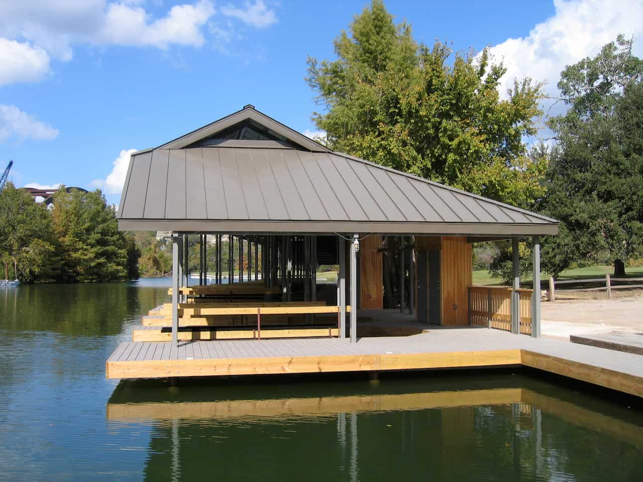 Austin Country Club ber Studio