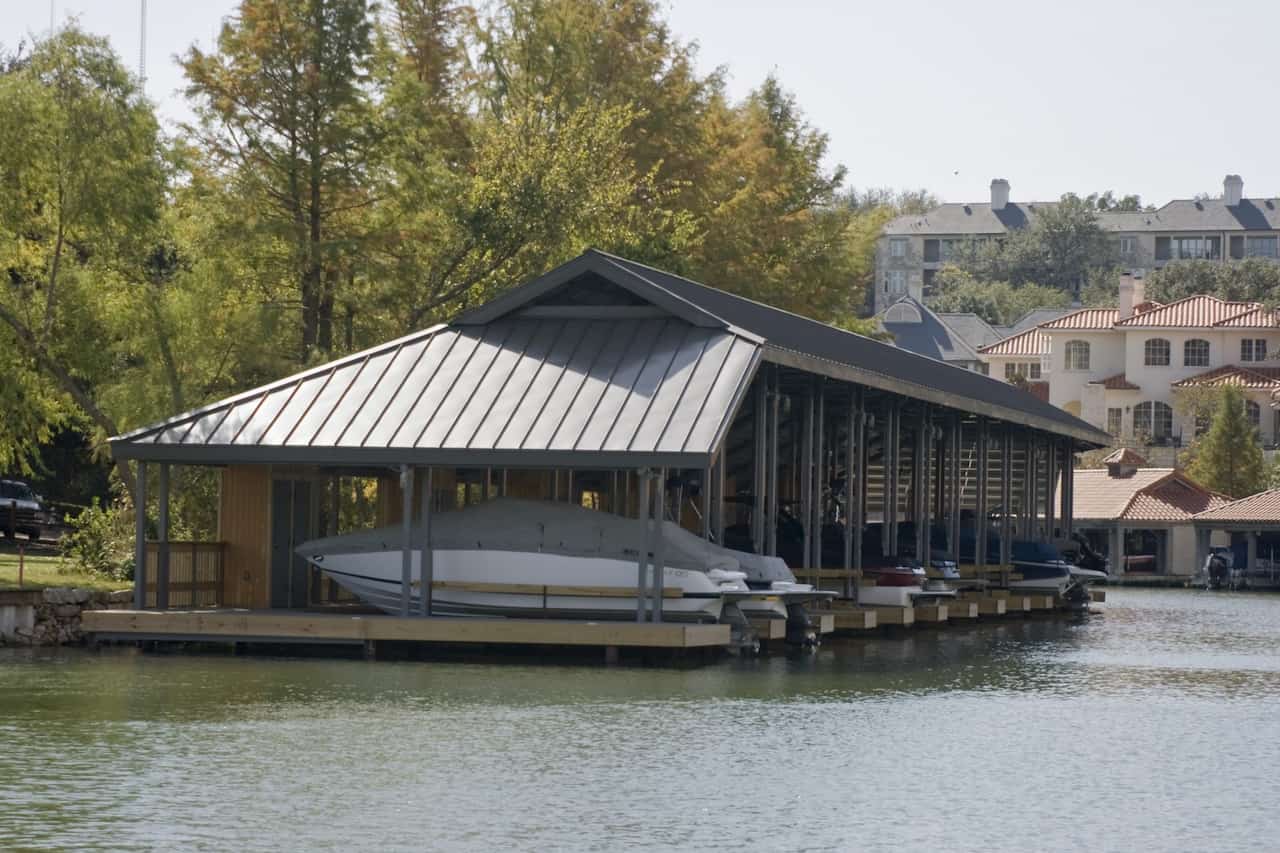 Austin Country Club ber Studio