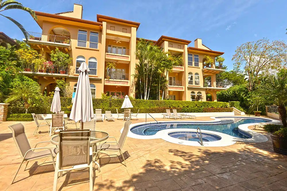 Bella Vista Condominiums ber Studio