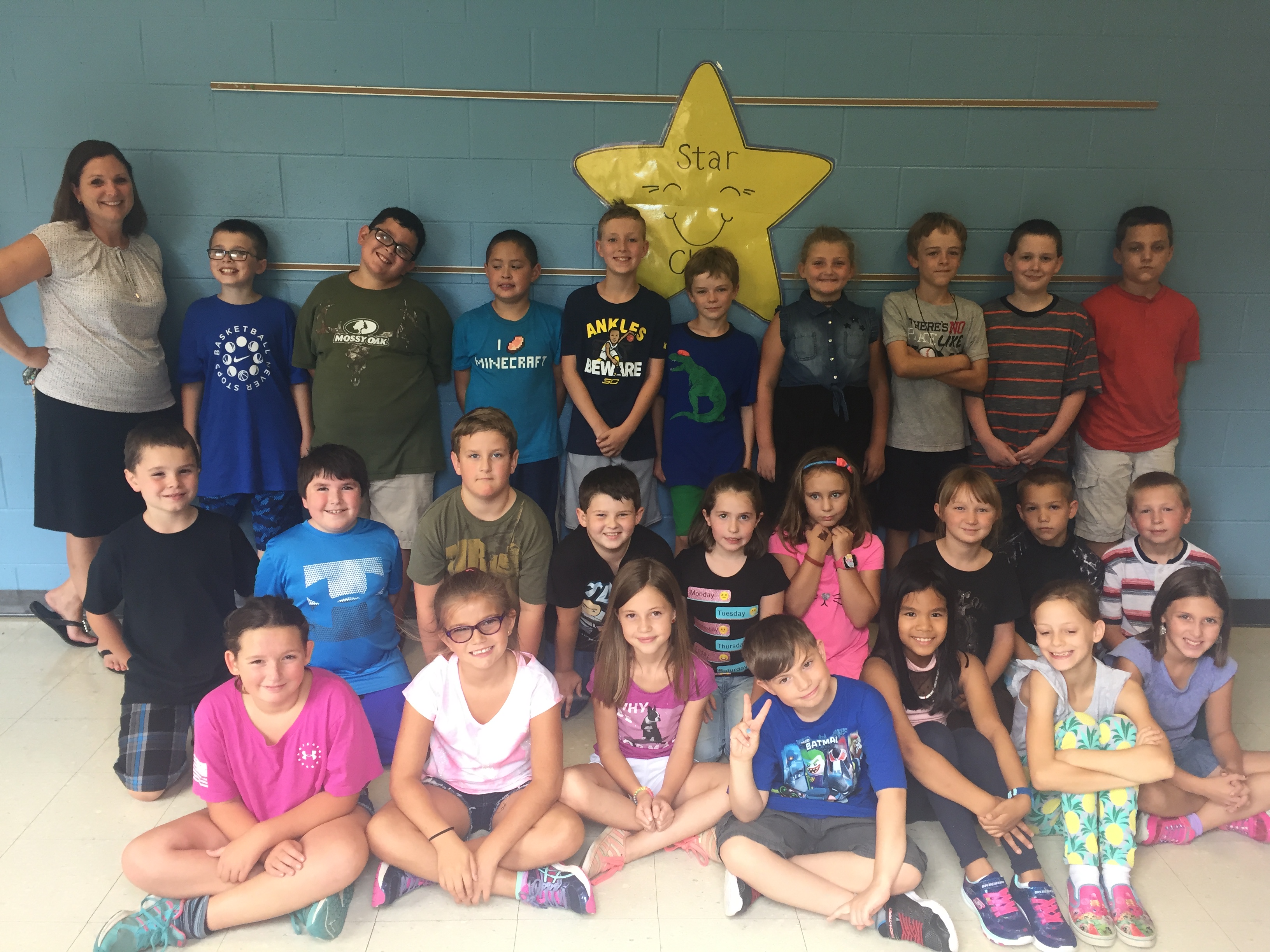 berville STARS berville Elementary