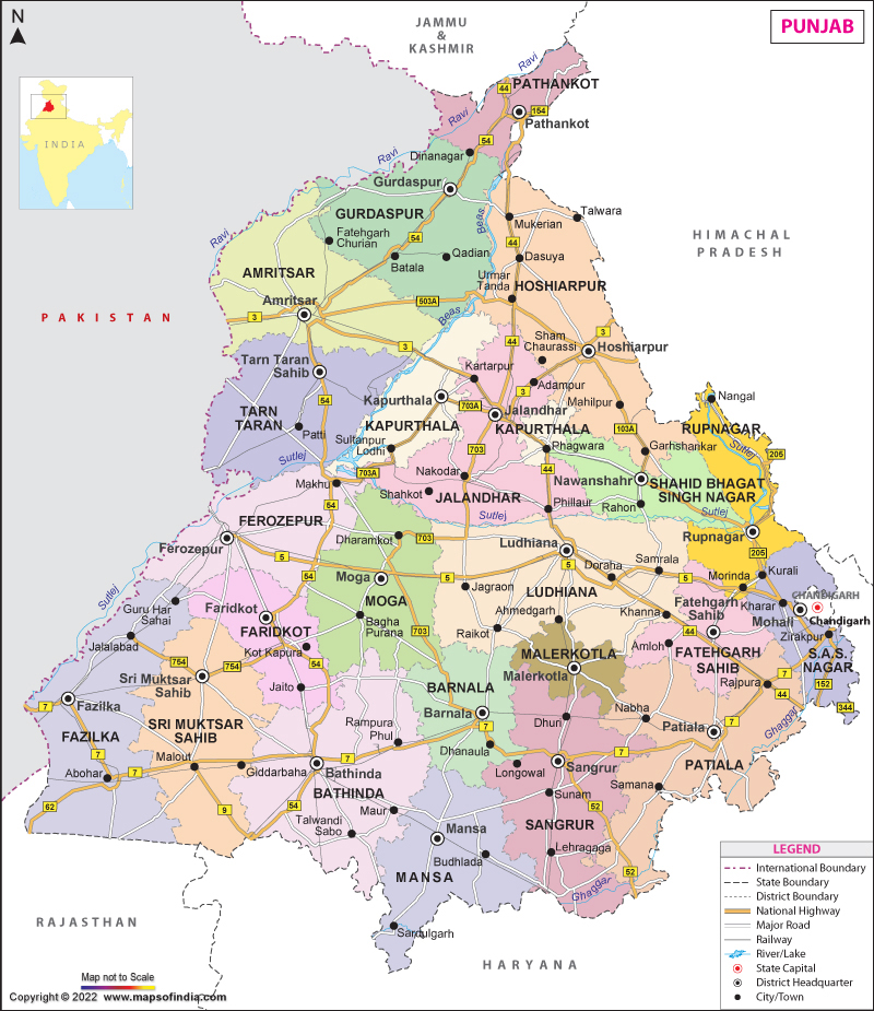 Khanna Mandi Punjab Map Can we salvage Punjab? Webberz Ltd Blog