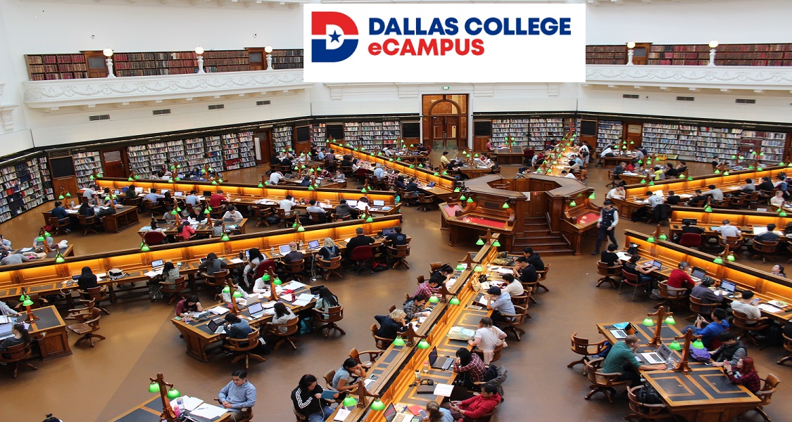 Blackboard DCCCD Ecampus Guide For Login 2023