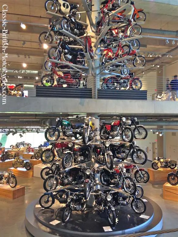 Barbers Motorcycle Museum Pictures Reviewmotors.co