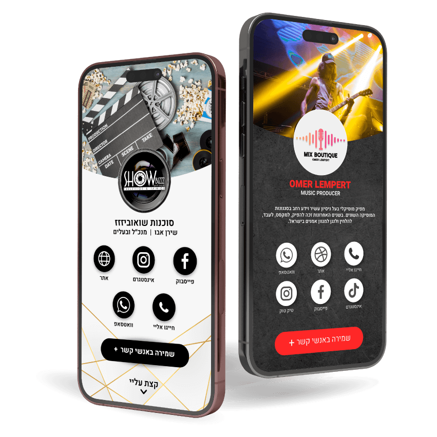 Digital Business Cards at biMe Network Smarter, Not Harder