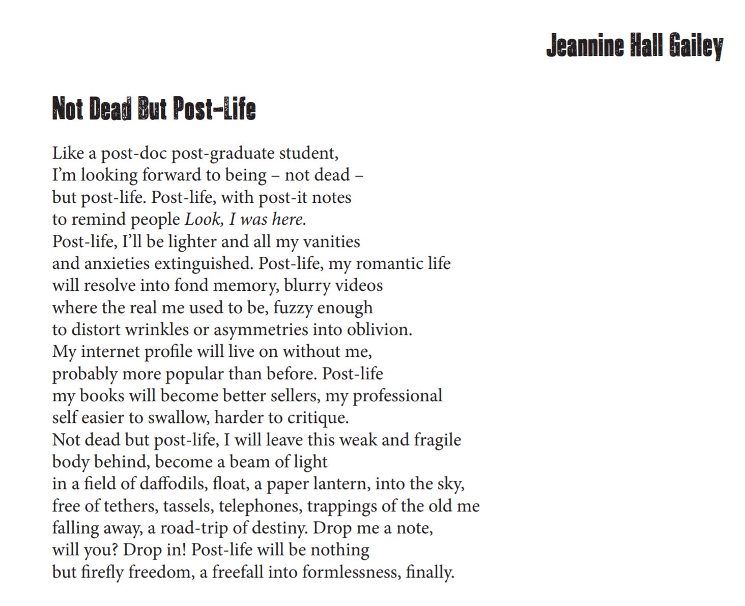 😀 How to title a poem. Title Poems. 20190301