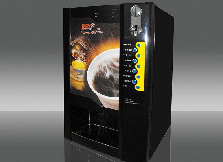 Choose A Vending Machine In Melbourne