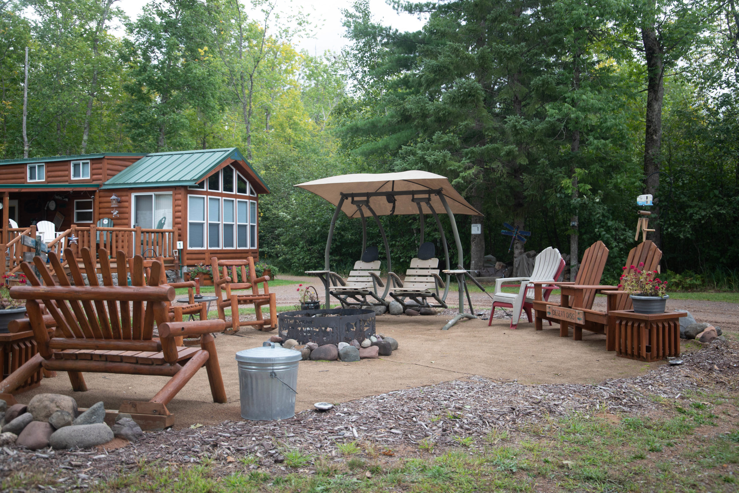 b Lake Resort Your "Up North" Seasonal Campground
