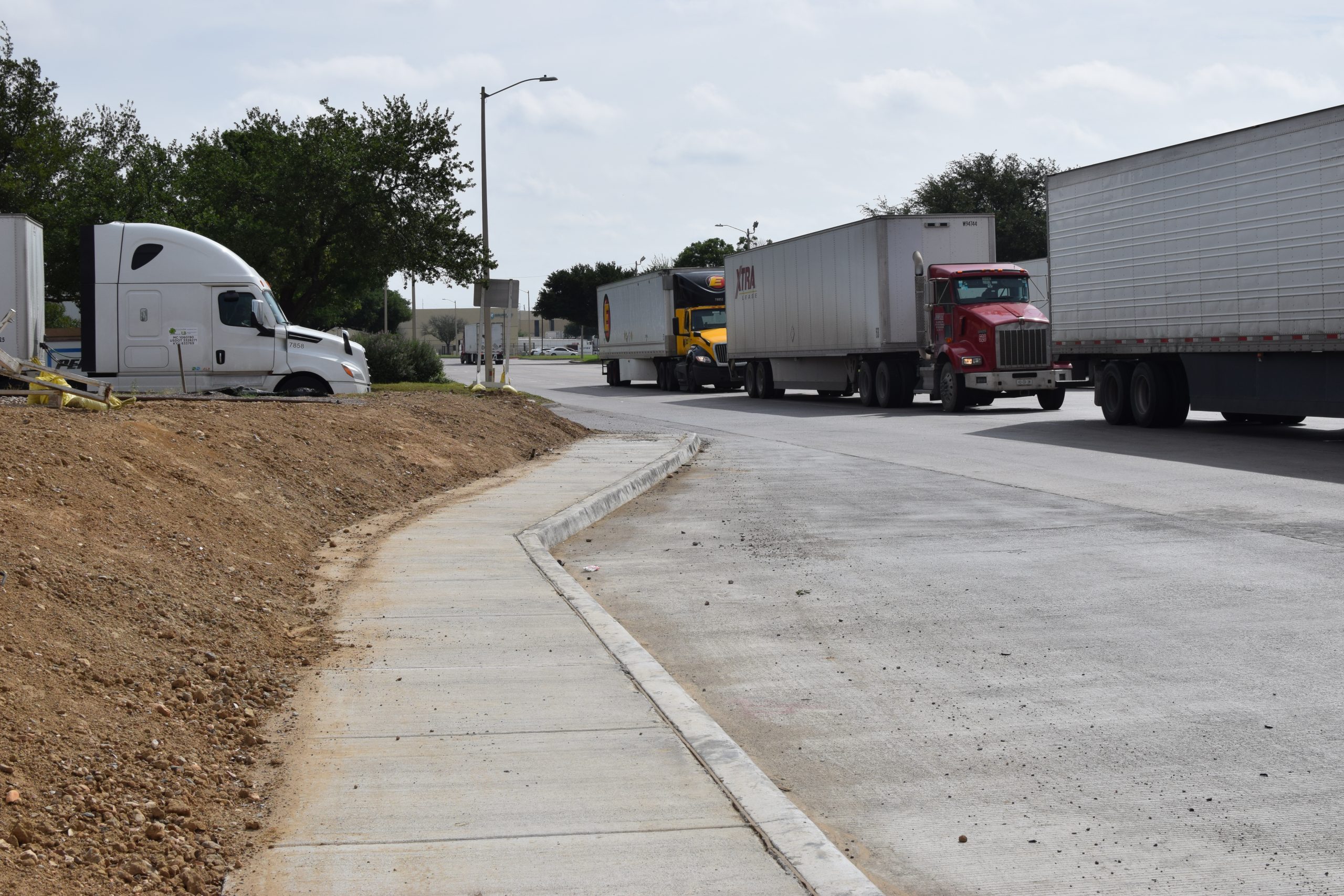 Killam Industrial Blvd Laredo Texas