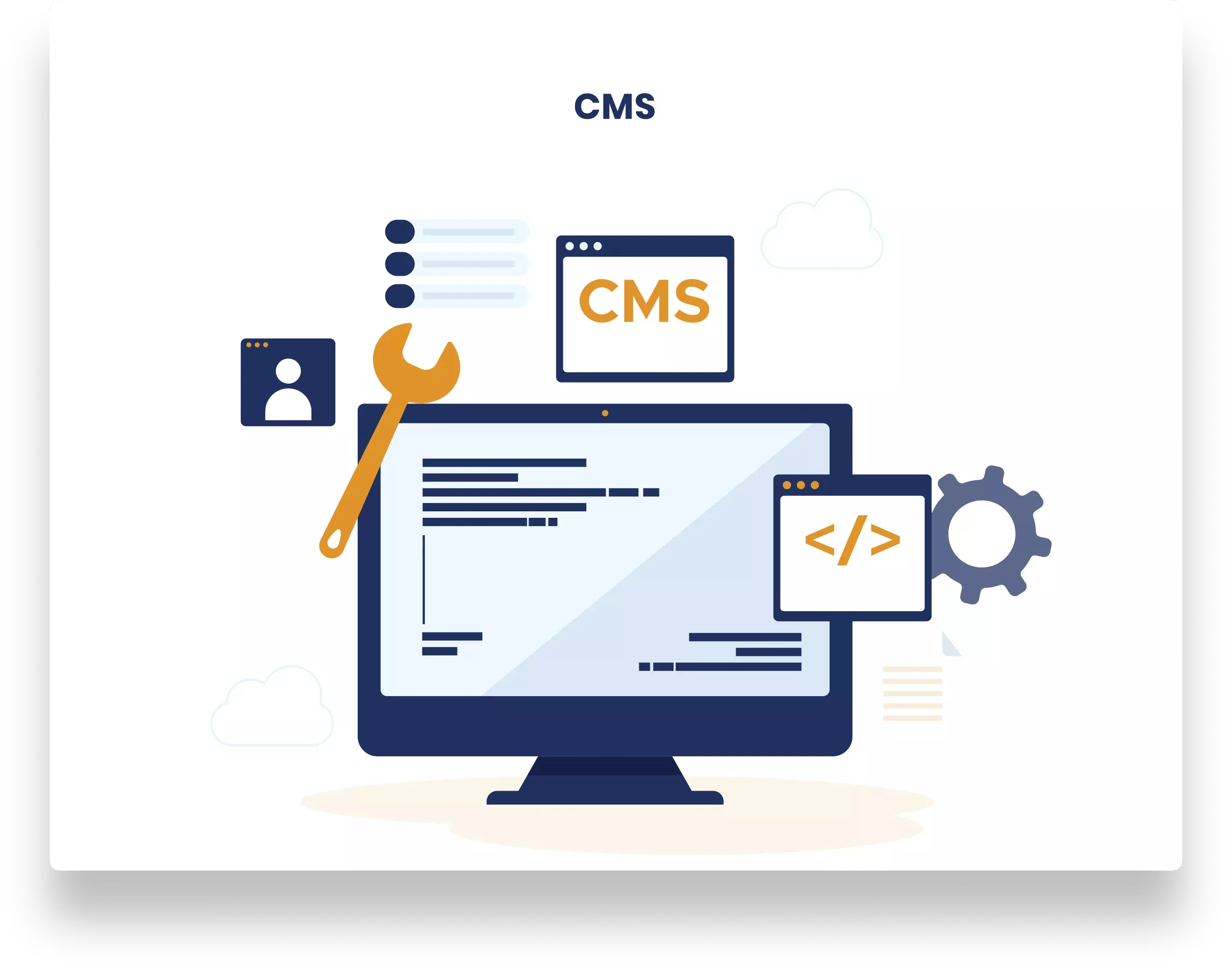 CMS Training brains Tech