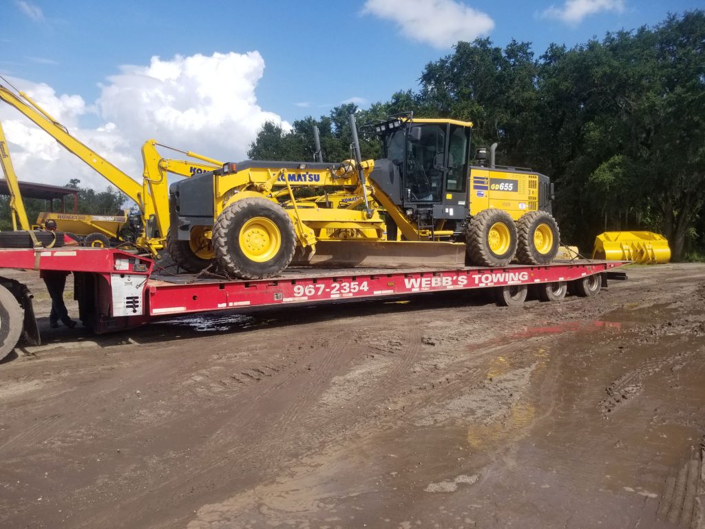 Home - Webb's Towing Auburndale