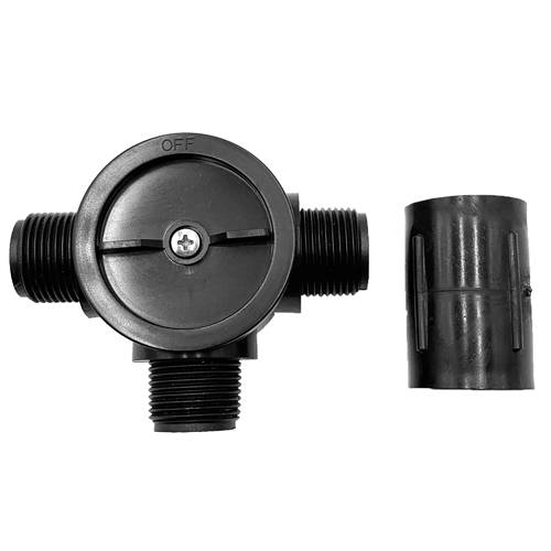 Pondmaster 3/4" Adjustable 3way Valve Best Prices on Everything for
