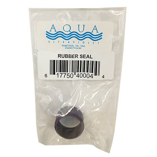 Aqua Ultraviolet Rubber Seal for Quartz Sleeve, Purple Best Prices on