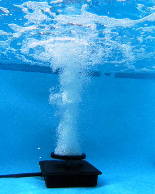 Scott Aerator 1/2 HP Bubble Pro MAX SubSurface Aerator Kit Best