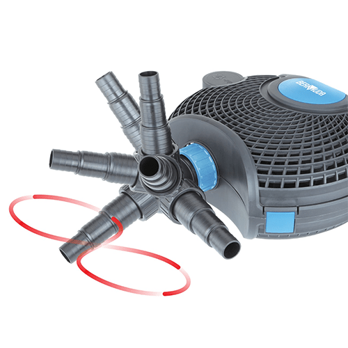 Bermuda Filter Force Pump 3,450 GPH (BER0619) Best Prices on