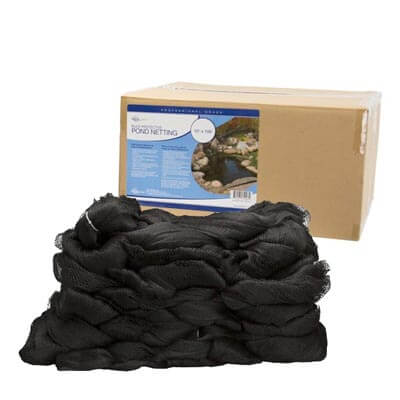 Aquascape Bulk Protective Netting 30' x 100' (MPN 74003) Best Prices on Everything for Ponds