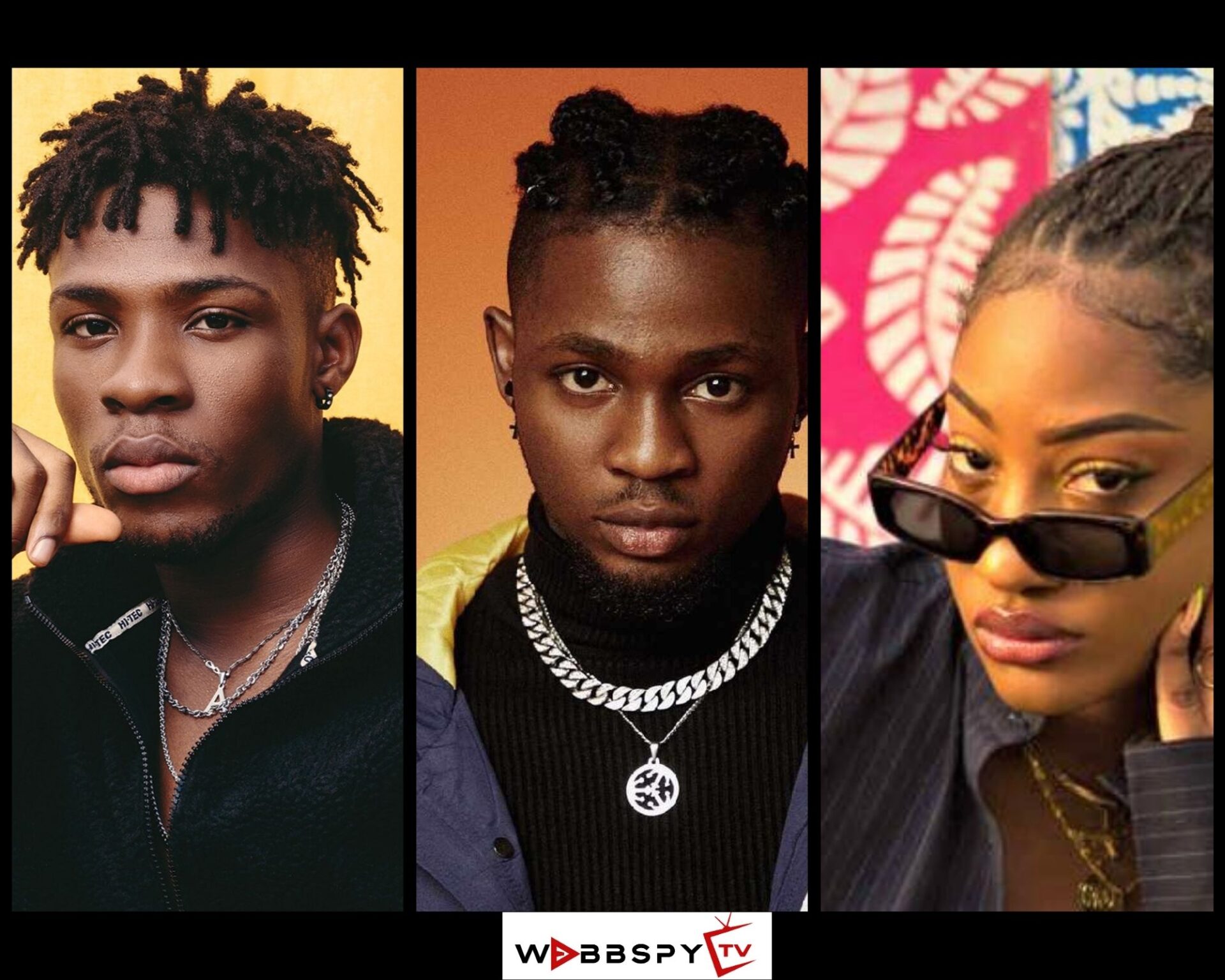 Top 10 artists in Nigeria in 2022