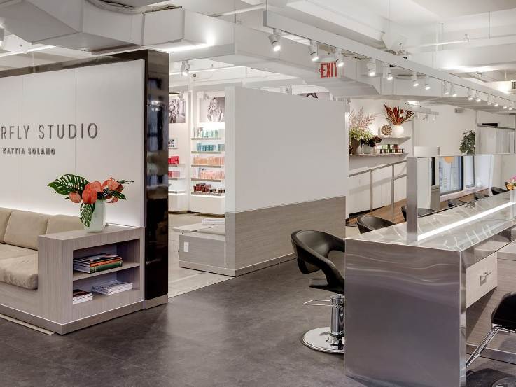 Top 10 Best Hair Salons in New York City