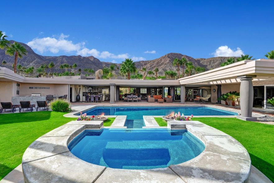 Top 10 Celebrity Homes in the World in 2020 bspy