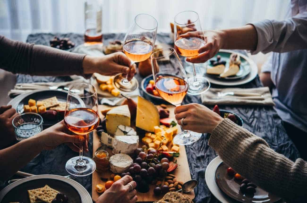 How to Host and Plan a Wine tasting Event at Home in 2024 (Easy Steps)