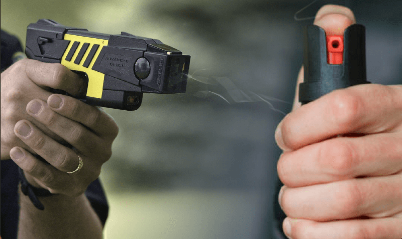 15 Best Weapons For Self Defense To Carry in 2023