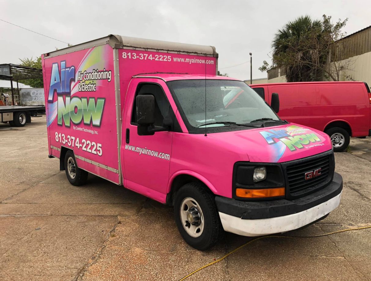 Webb's Signs and Graphics Sign Shop in Lakeland , FL , 33801