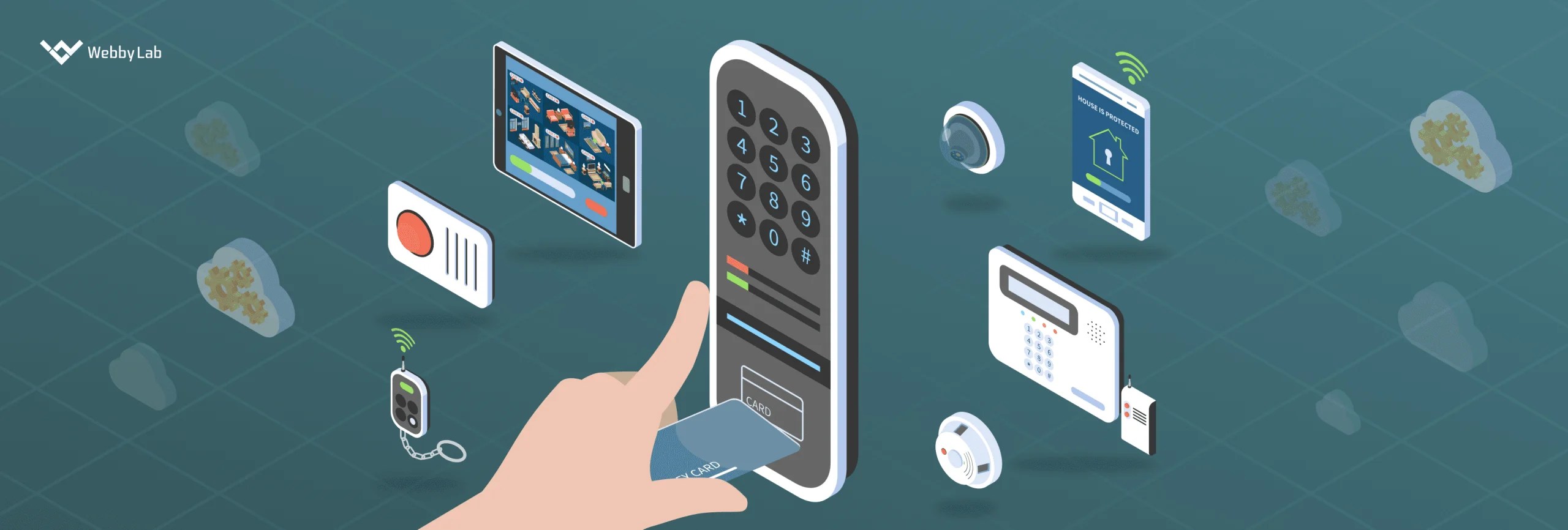 Benefits of Centralized and Standalone Access Control Systems bylab