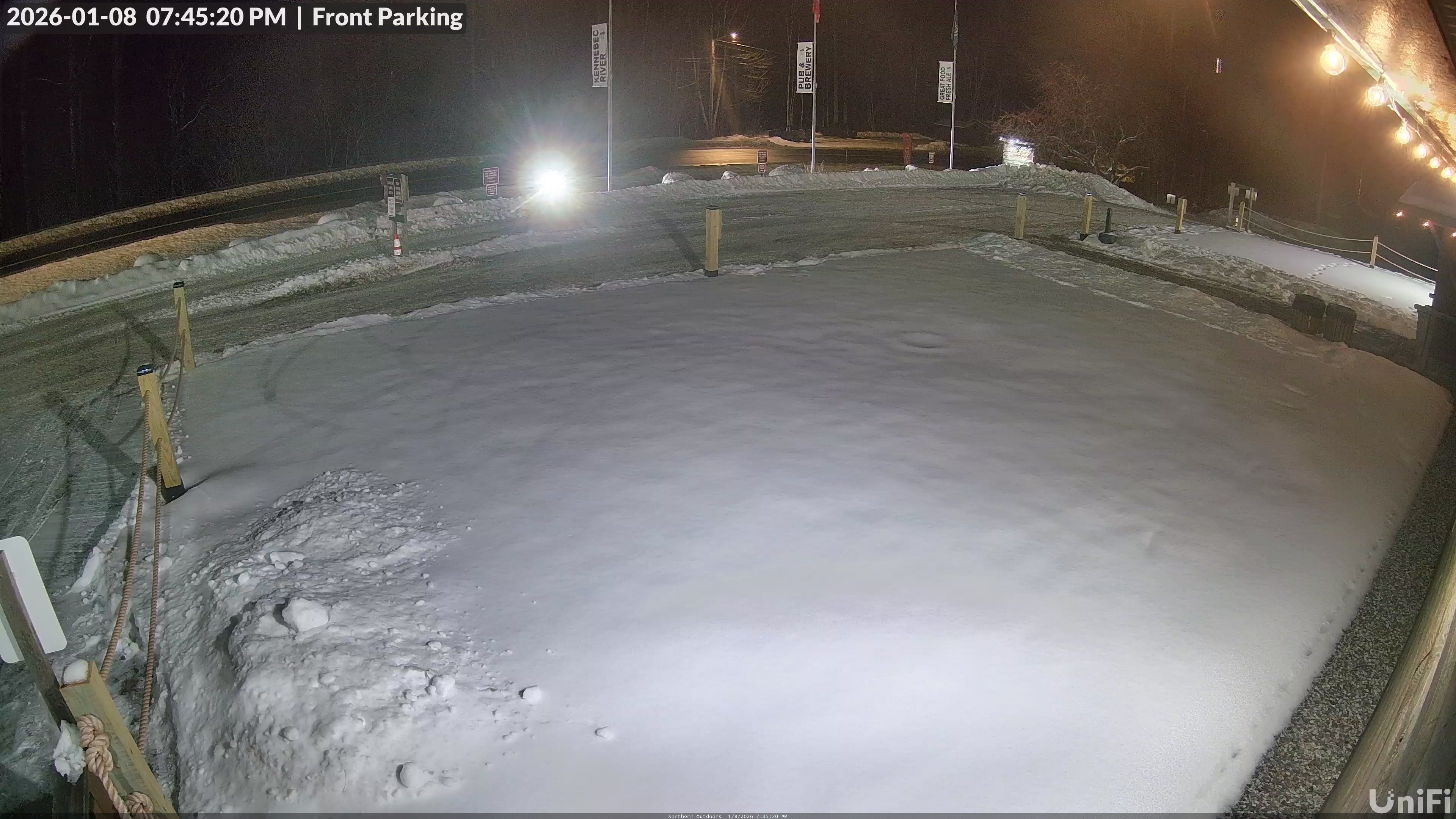 The Forks, Maine Northern Outdoors cam [LIVE] » Maine cams
