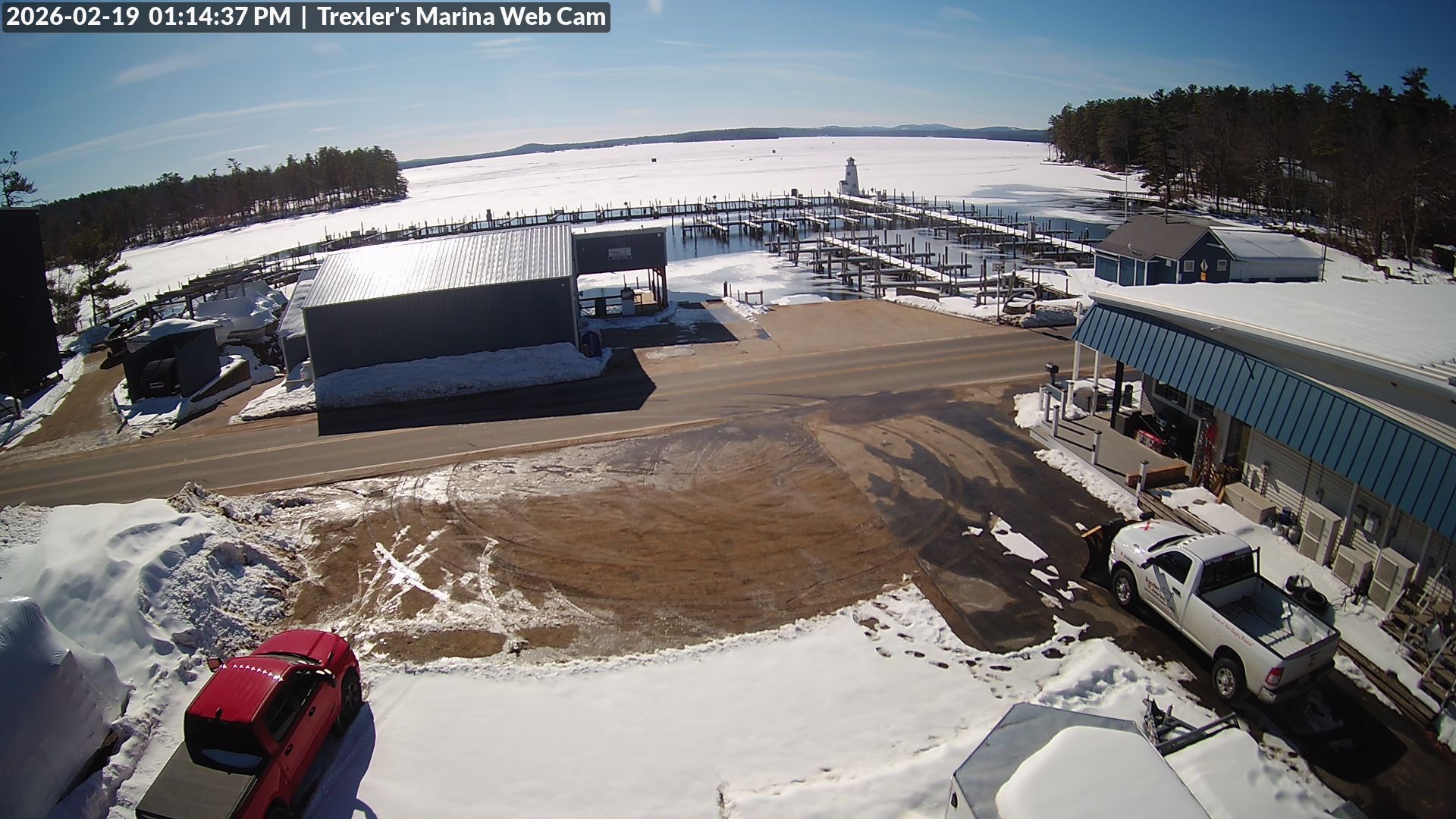 Spring letter 2024 Quayside Yacht Club