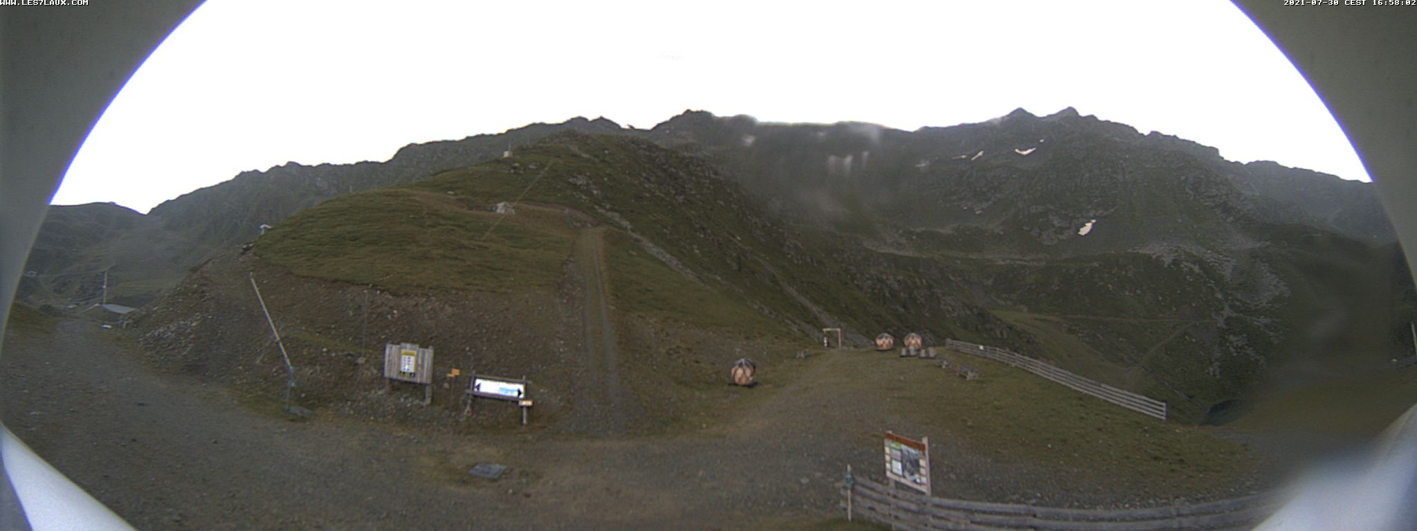 Webcam Les 7 Laux Prapoutel/Le webcams Les 7 Laux