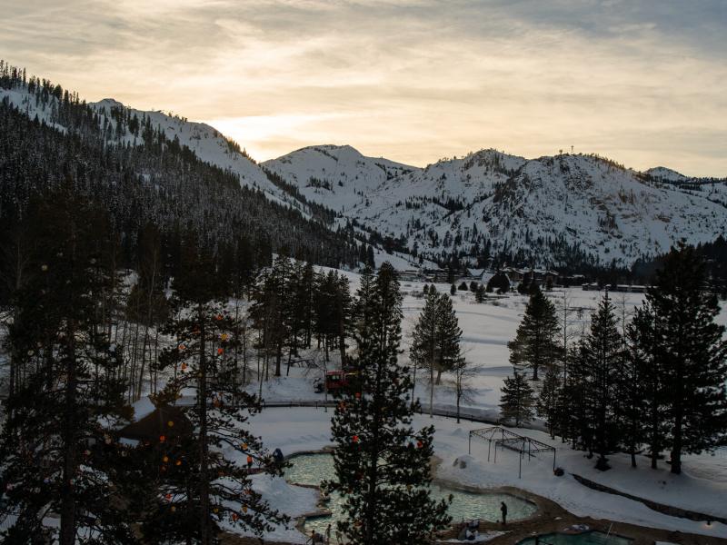 Squaw Valley Snow Report & Ski Forecast OpenSnow