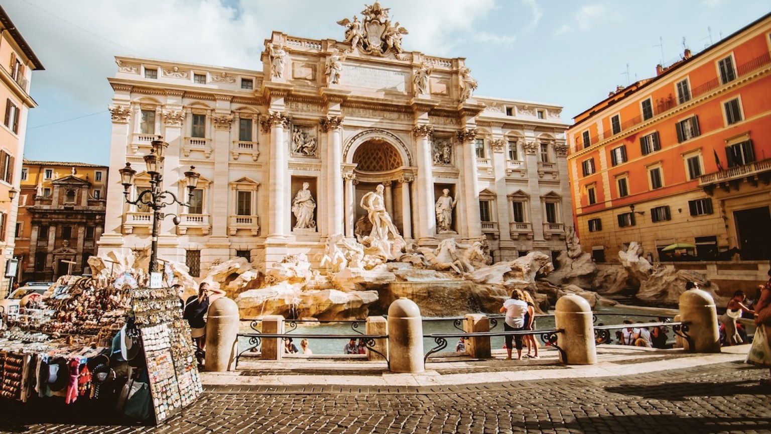 Ola de calor provoca temperaturas récord en Italia