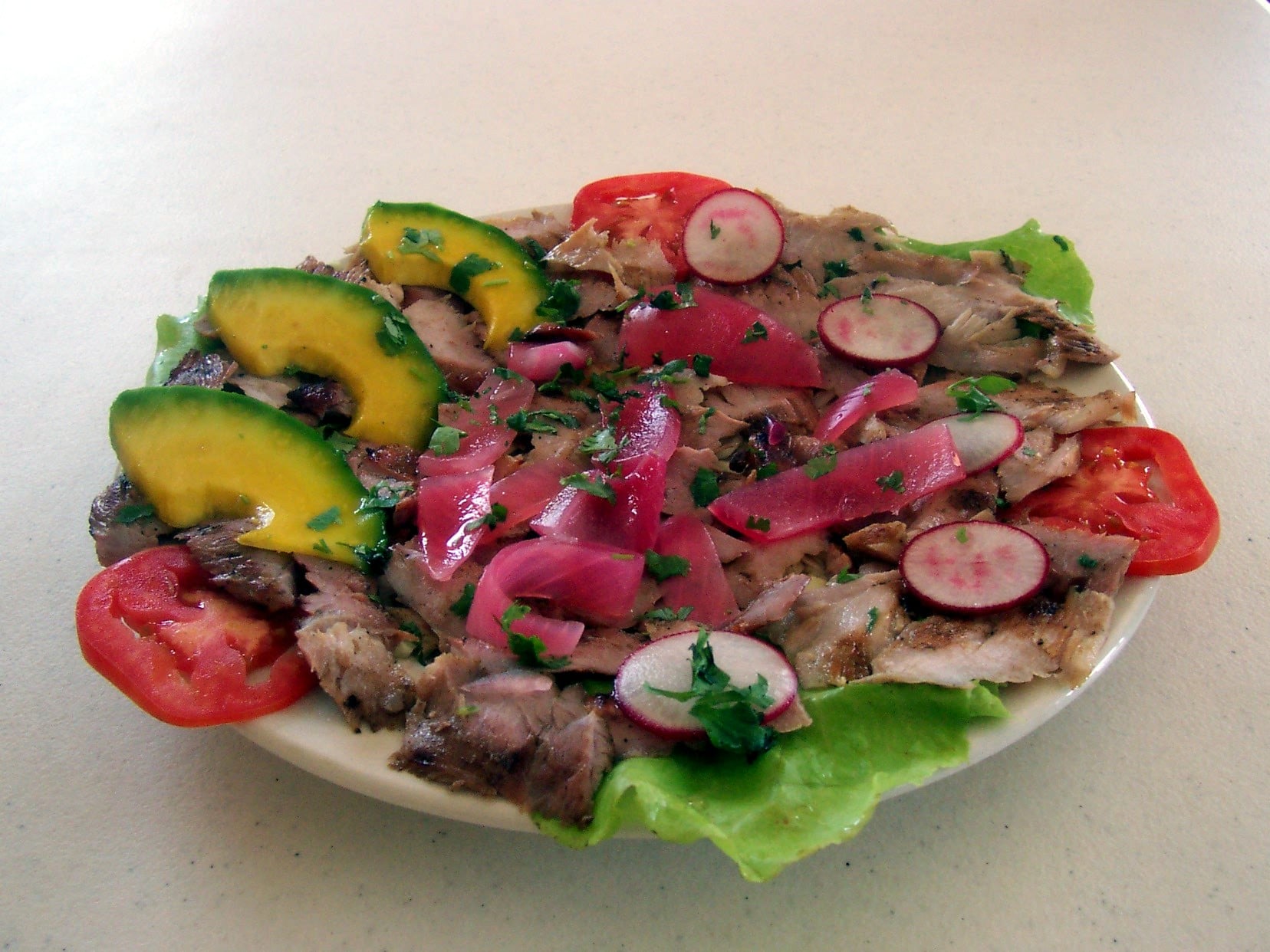 Poc Chuc, delicia yucateca