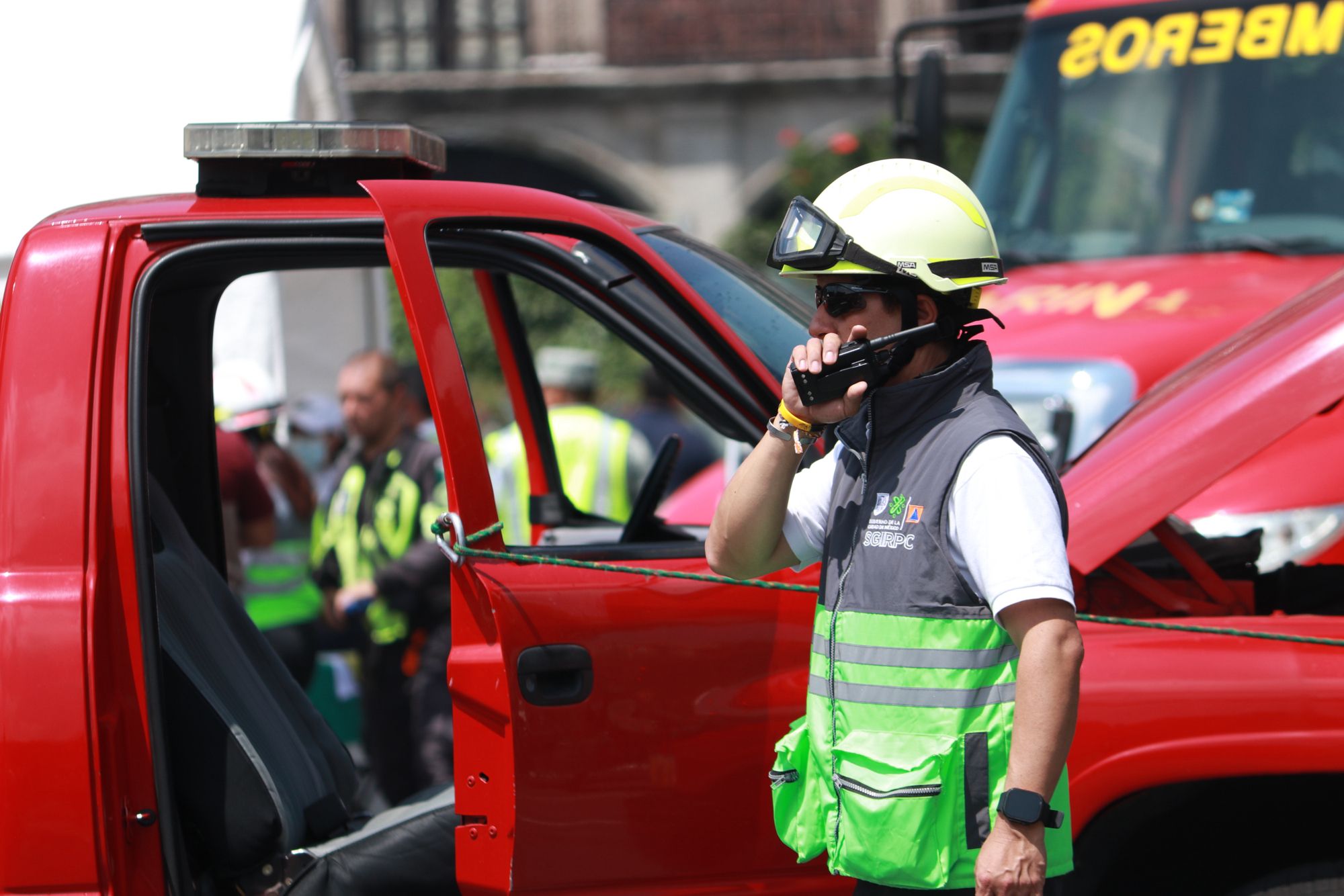 Realizarán simulacro regional