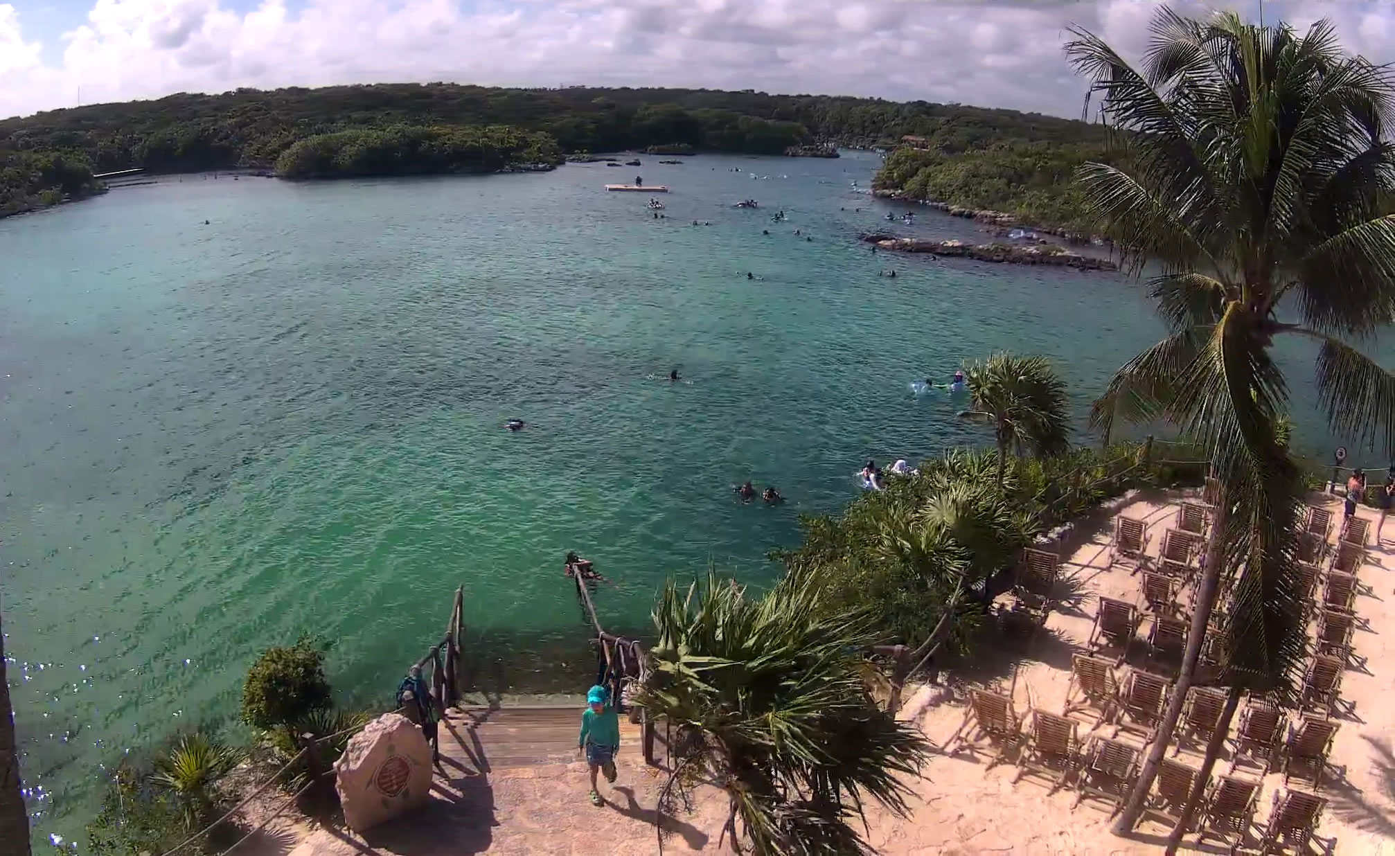 Live Webcams of Beaches and Resorts to Plan Your Vacation Xel Ha