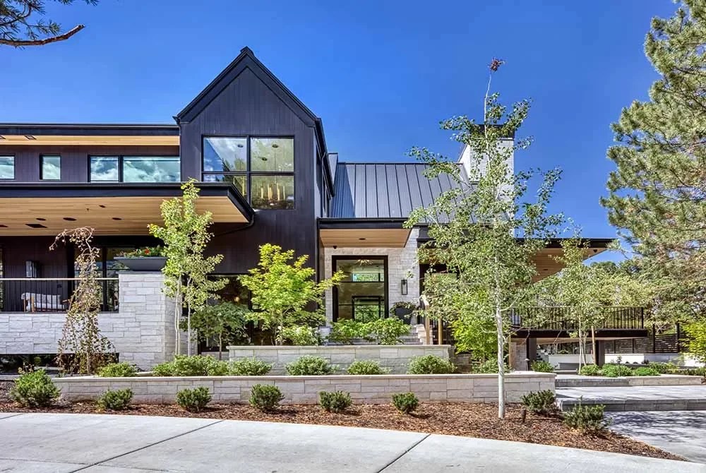 The Fox Den Robison Home Builders