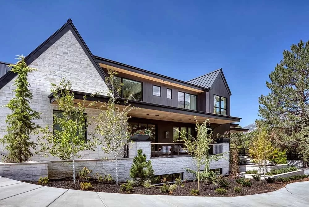 The Fox Den Robison Home Builders