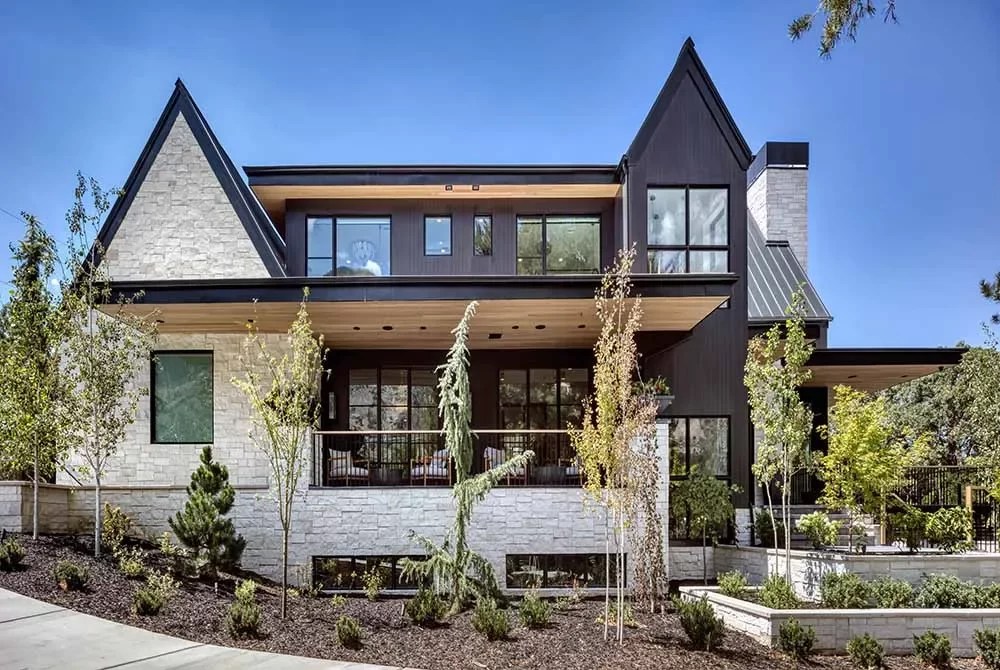 The Fox Den Robison Home Builders