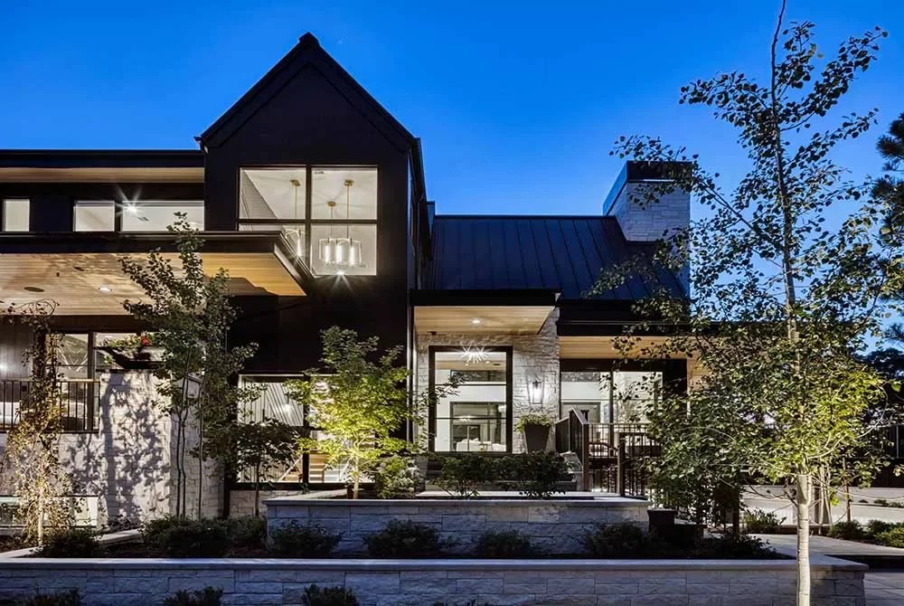 The Fox Den Robison Home Builders