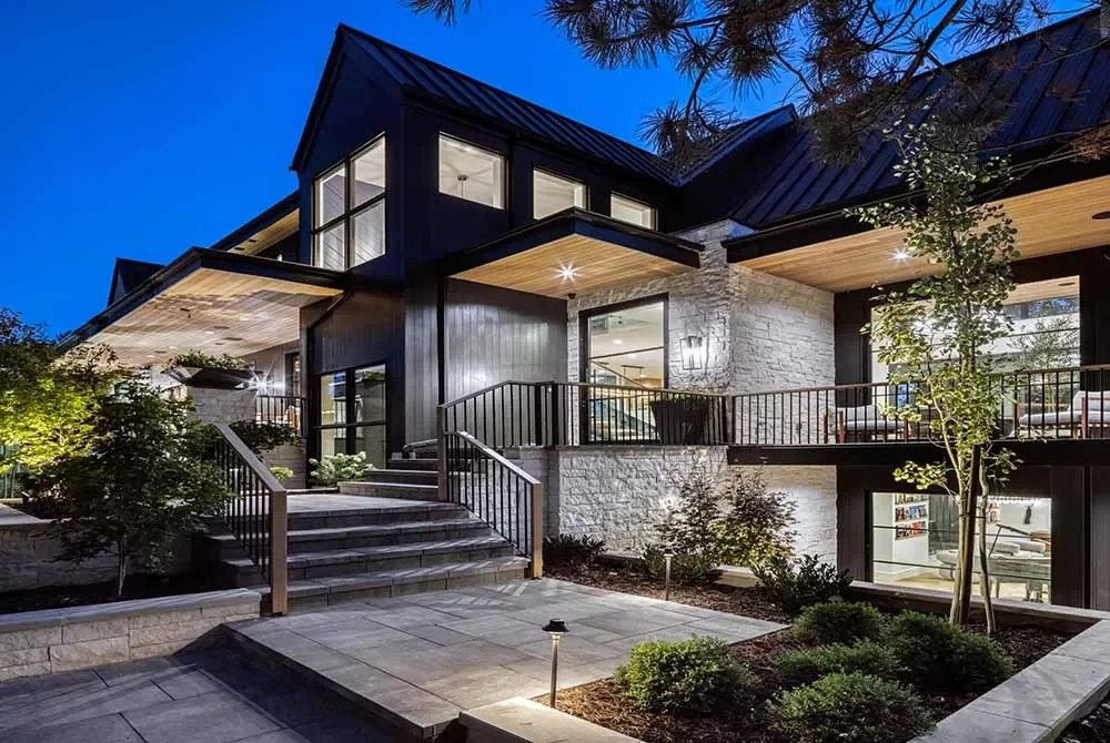 The Fox Den Robison Home Builders