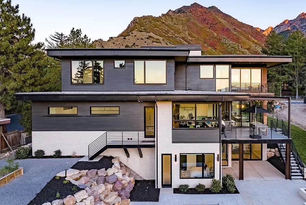 Olympus Cove Robison Home Builders