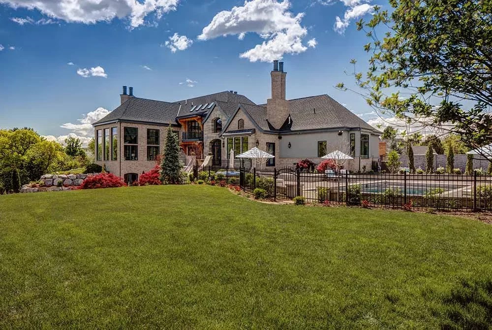 Alpine Manor Robison Home Builders