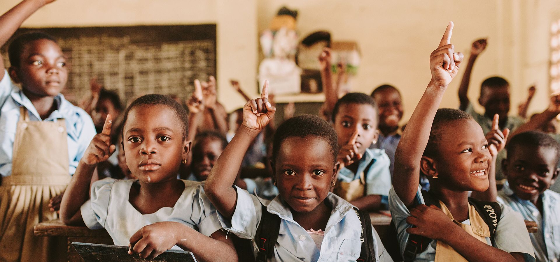 About Compassion Compassion Canada