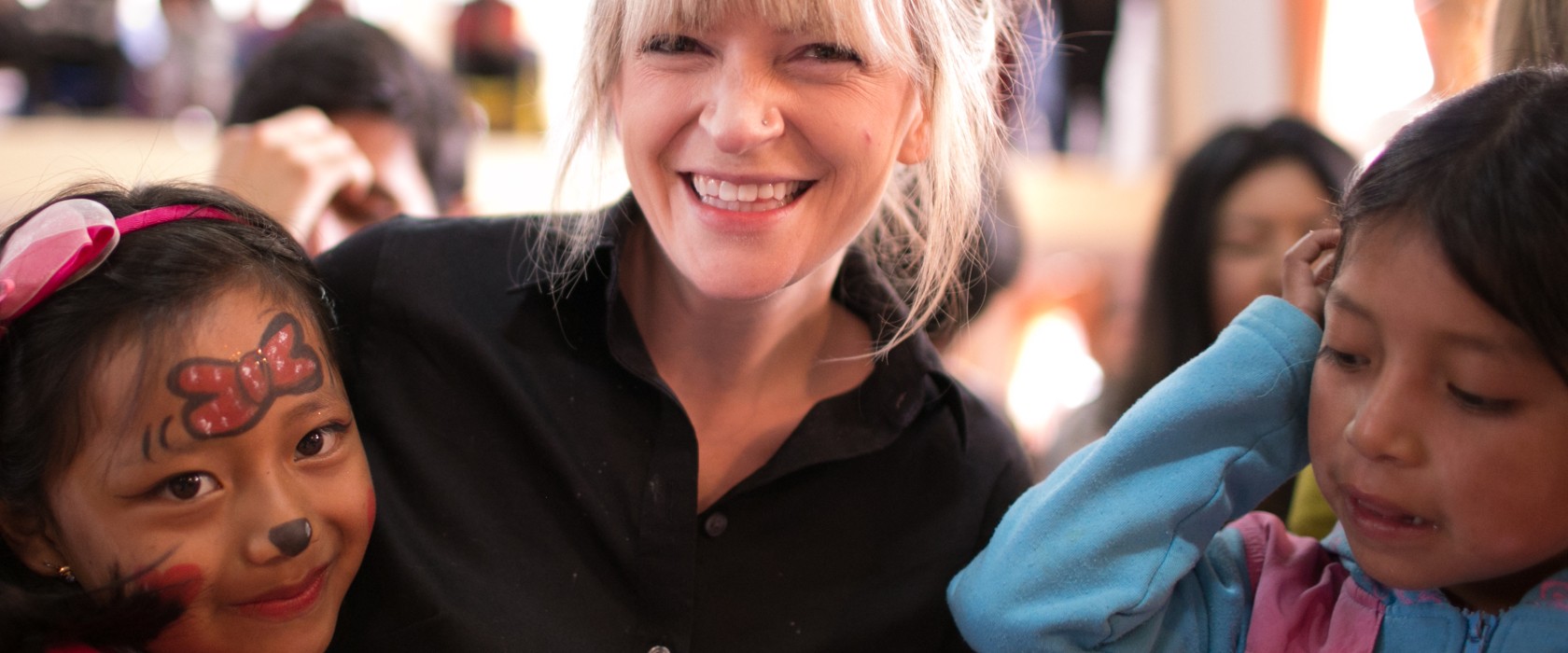 Custom visits Compassion Canada