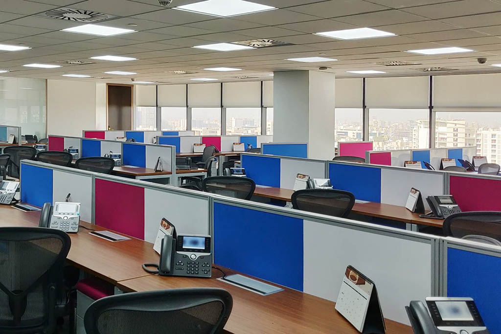 Office Rental and Virtual Office at World Trade Center The Executive